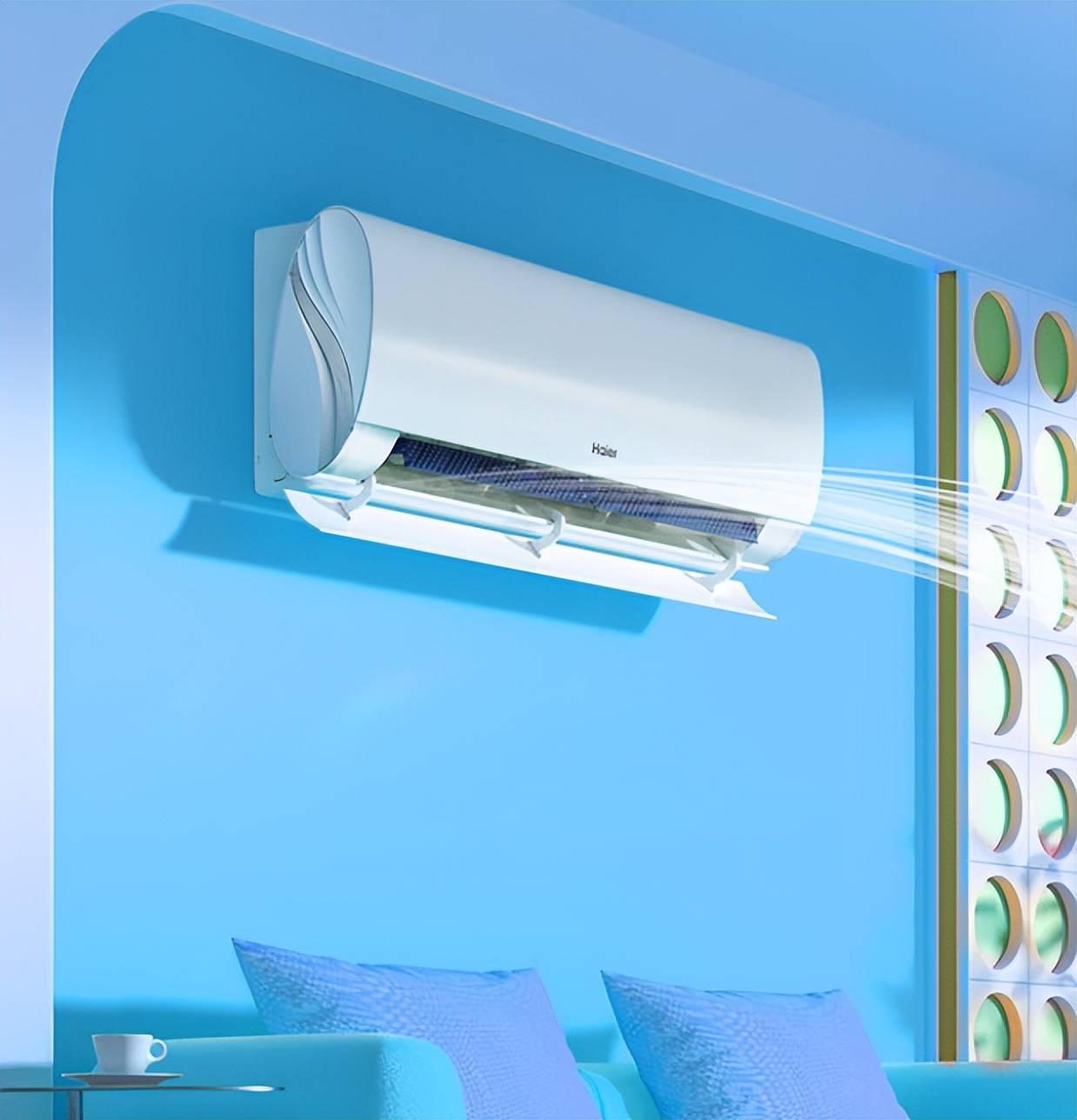 卓越配置與創新科技 引領現代空調新體驗