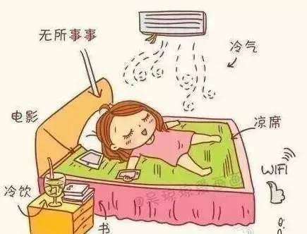 夏日清涼新選擇 當“閃電修”邂逅空調