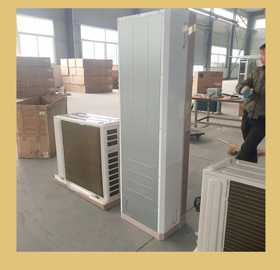 守護安全，清涼一夏 防爆掛式空調的核心優勢與應用場景解析