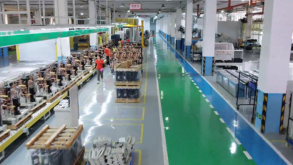 中廣歐特斯首臺(tái)商用熱泵空調(diào)成功下線，開啟綠色暖通新篇章