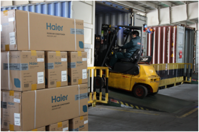 海爾56度C除菌空調(diào)獲意大利千套訂單，中國(guó)智造閃耀歐洲市場(chǎng)
