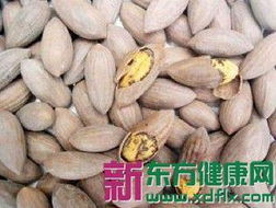堅果類食物的營養(yǎng)與功效